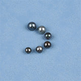 8-11mm Peacock Green Tahiti Pearl Mabe Shell for Earring or Jewelry