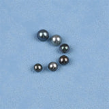8-11mm Natural Tahiti Mabe Pearls Flat Back Loose Pearls