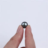 8-11mm Natural Tahiti Mabe Pearls Flat Back Loose Pearls