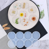 Resin Mold for Earring Charms Silicone Mold Jewelry Making Keychain Casting
