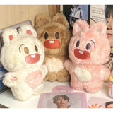 JEONGHAN MINGYU Plush Doll Joshua Hoshi Keychain Room Decoration For Fans