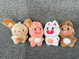 JEONGHAN MINGYU Plush Doll Joshua Hoshi Keychain Room Decoration For Fans