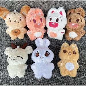 JEONGHAN MINGYU Plush Doll Joshua Hoshi Keychain Room Decoration For Fans