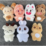 JEONGHAN MINGYU Plush Doll Joshua Hoshi Keychain Room Decoration For Fans