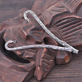Tibetan Silver Bookmarks Charms Findings DIY Necklace Jewelry Making