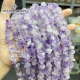 8-15mm Amethyst Cluster Bead Rough Stone for Jewelry Making