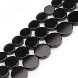 8-16mm Button Coin Agates Beads Natural Stone Beads For Jewelry Making 15 inch