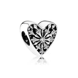 8 & 925 Sterling Silver Engraving Beads for Bracelet Gift