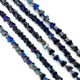 8-25mm Colorful Shell Beads Butterfly Palm Love Loose Beads
