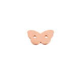 20Pcs Stainless Steel Butterfly Charms DIY Jewelry