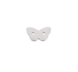 20Pcs Stainless Steel Butterfly Charms DIY Jewelry