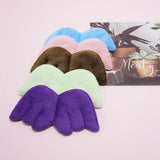 30pcs Angel Wing Appliques for Pet Articles and DIY Children Hair Accessories