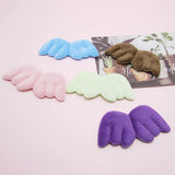 30pcs Angel Wing Appliques for Pet Articles and DIY Children Hair Accessories