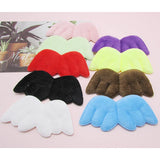 30pcs Angel Wing Appliques for Pet Articles and DIY Children Hair Accessories