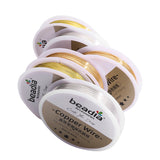 High Keep Retention Copper Wire KC Silver 0.3-0.8mm for DIY Jewelry