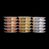 High Keep Retention Copper Wire KC Silver 0.3-0.8mm for DIY Jewelry