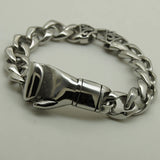 Sporty Boxing Glove Chain Bracelet
