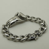 Sporty Boxing Glove Chain Bracelet
