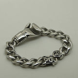 Sporty Boxing Glove Chain Bracelet