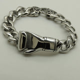 Sporty Boxing Glove Chain Bracelet