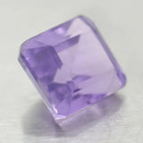 8.67ct Amethyst Emerald Cut Gemstone