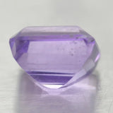 8.67ct Amethyst Emerald Cut Gemstone