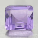 8.67ct Amethyst Emerald Cut Gemstone