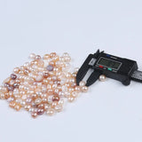 Baroque Pearl Loose Beads 8-8.5mm for Jewelry Making