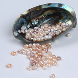 Baroque Pearl Loose Beads 8-8.5mm for Jewelry Making