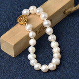 8-9 MM Natural Pearl Bracelet, Christmas of Grace