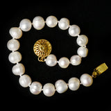 8-9 MM Natural Pearl Bracelet, Christmas of Grace