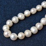 8-9 MM Natural Pearl Bracelet, Christmas of Grace