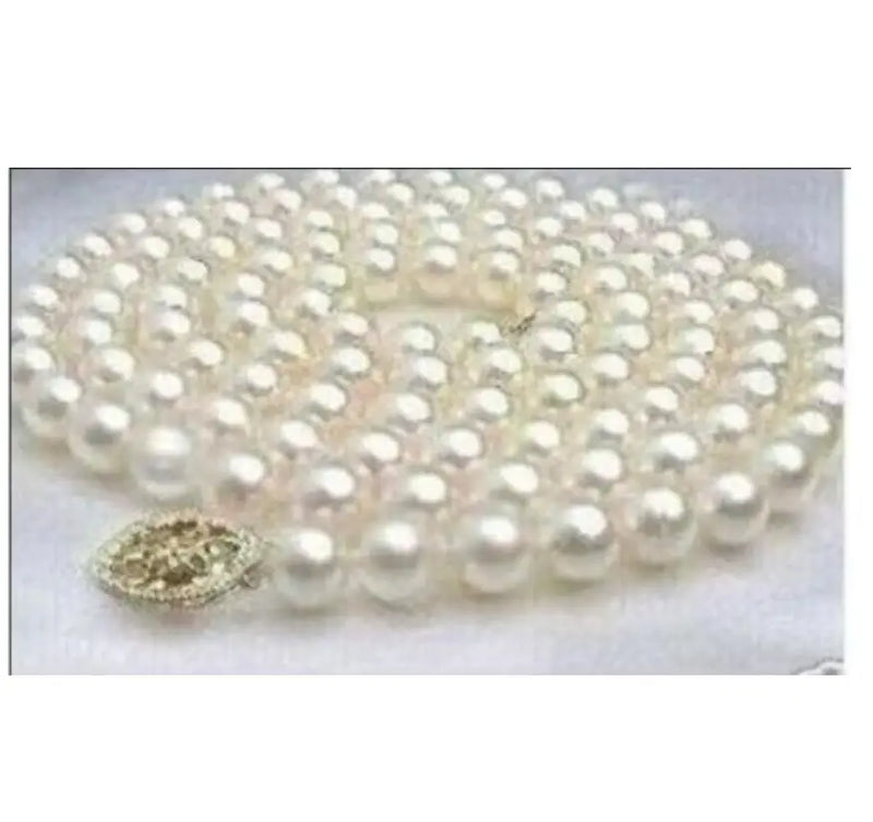 8-9MM Akoya Pearl Necklace