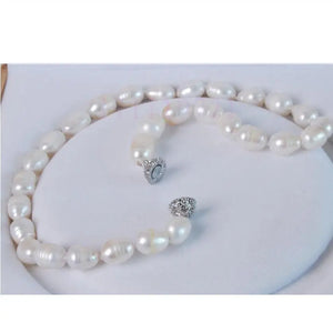 8-9MM Freshwater Pearl Necklace