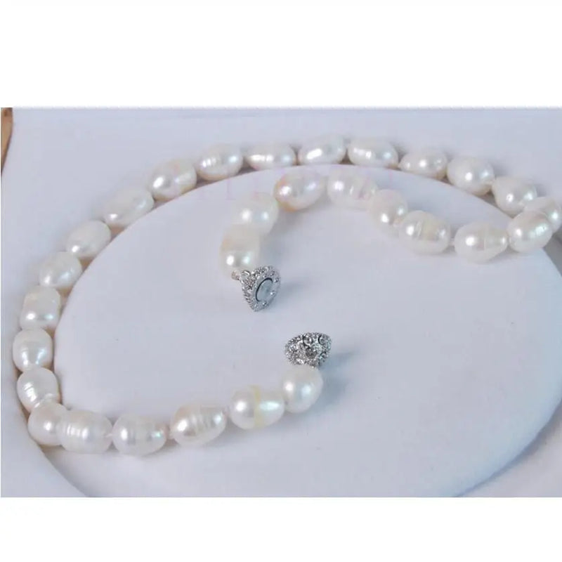 8-9MM Freshwater Pearl Necklace