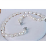 8-9MM Freshwater Pearl Necklace