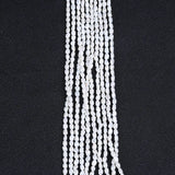 8-9mm AA Baroque Pearl Strand Necklace