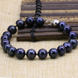 Vintage Style Freshwater Pearl Beads Bracelet 7.5inch