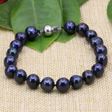 Vintage Style Freshwater Pearl Beads Bracelet 7.5inch