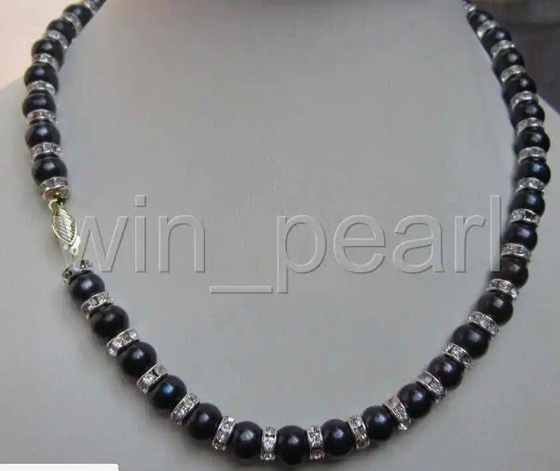 8-9mm Freshwater Pearl Necklace 18in