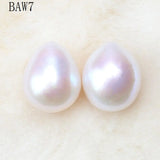 8-9mm Natural Water Drop Fresh Water Pearl Beads