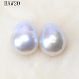 8-9mm Natural Water Drop Fresh Water Pearl Beads