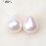 8-9mm Natural Water Drop Fresh Water Pearl Beads