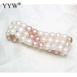 Baroque Pearl Bracelet Crystal Seed Beads Women's Jewelry Gift