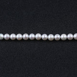 8-9mm Loose Chinese Freshwater Akoya Pearls Strand for Jewelry Making