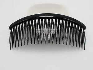 8 Plastic Large Hair Clips Side Combs 128mm