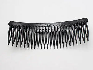 8 Plastic Large Hair Clips Side Combs 128mm