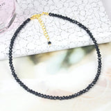 8 Style Beads Short Necklace Female Jewelry Women Choker Necklaces Bijoux Femme