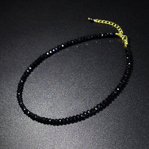 8 Style Beads Short Necklace Female Jewelry Women Choker Necklaces Bijoux Femme