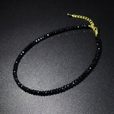 8 Style Beads Short Necklace Female Jewelry Women Choker Necklaces Bijoux Femme